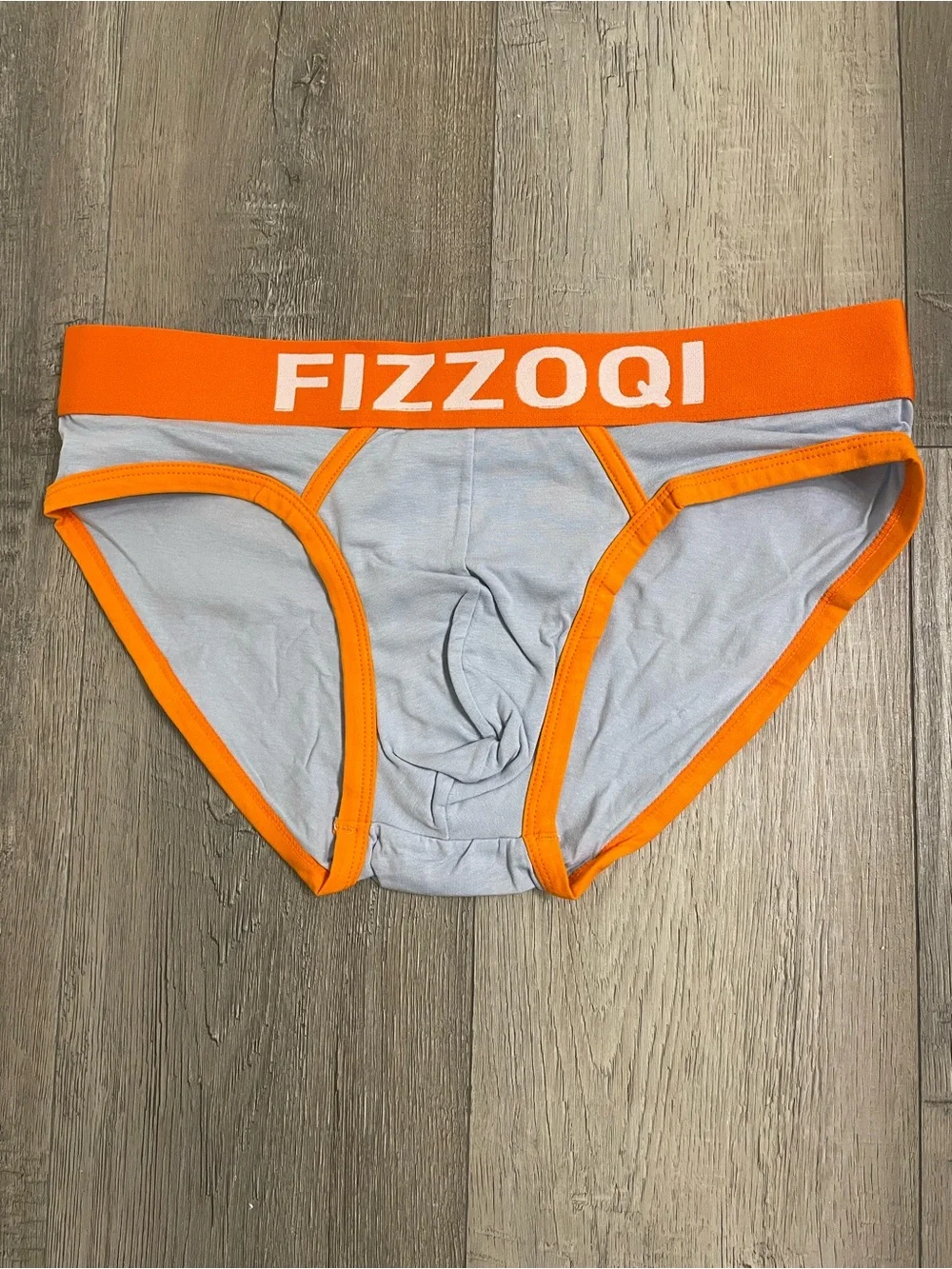 Men’s vintage retro low rise briefs